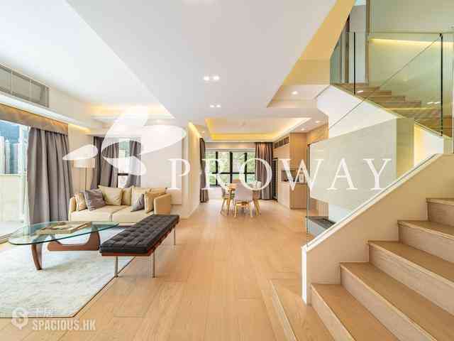 Mid Levels Central - Elegant Terrace 01