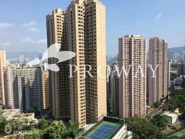 Mid Levels Central - Dynasty Court 01