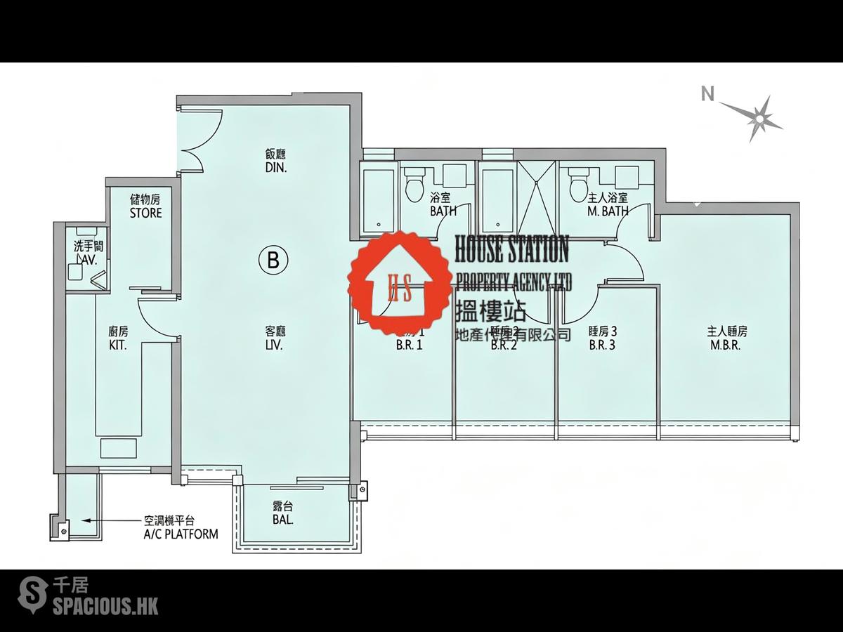 Tseung Kwan O - The Parkside 01