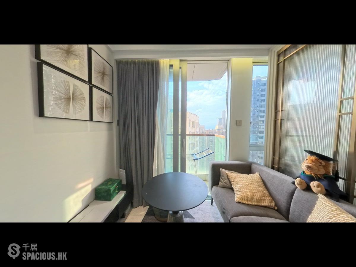 西营盘 - 63 Pokfulam Emerald House (2座) 01