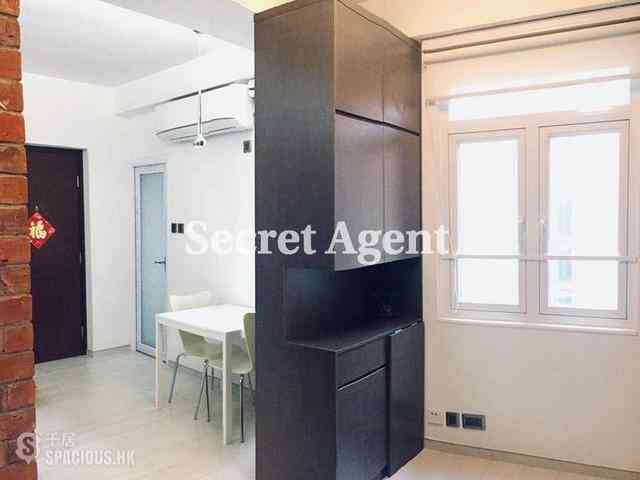 Sheung Wan - Kian Nan Mansion 09
