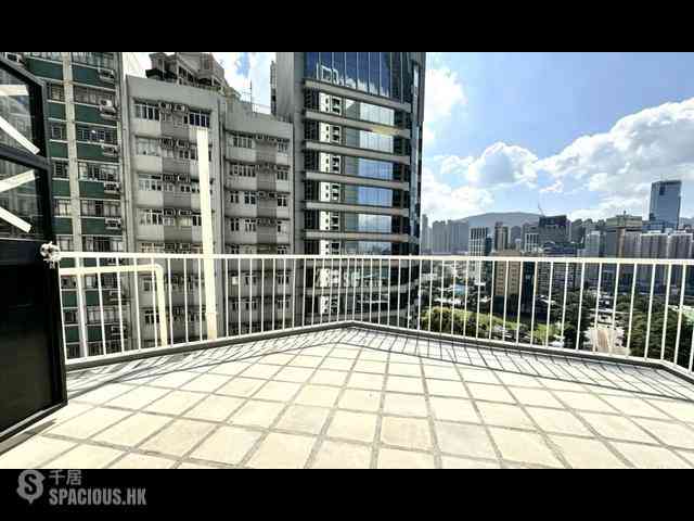 Tin Hau - Hung On Building 02