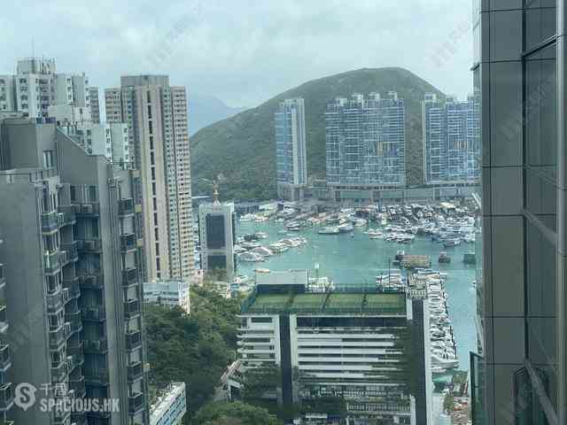 黃竹坑 - 港岛南岸3B期 Blue Coast 01