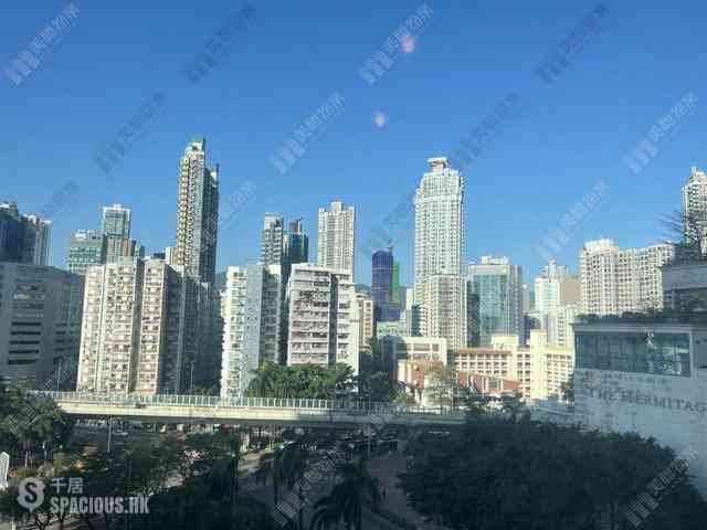 大角咀 - 柏景灣 帝柏海灣 02