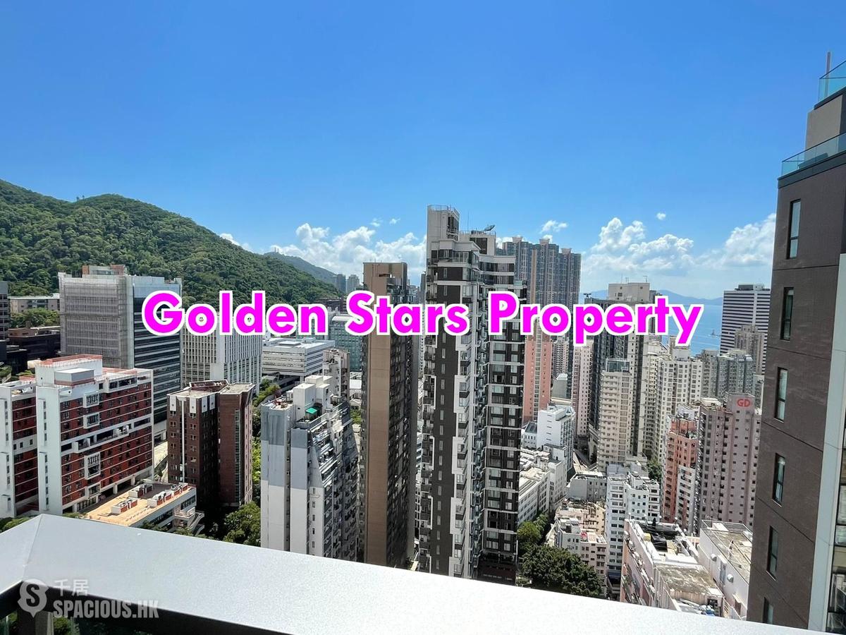 Sai Ying Pun - King's Hill 01