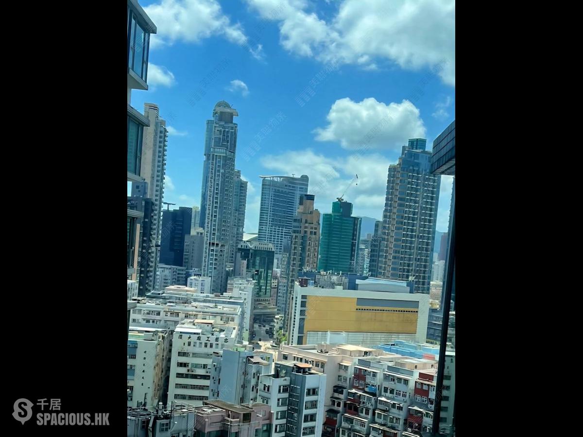 大角咀 - 港灣豪庭 01