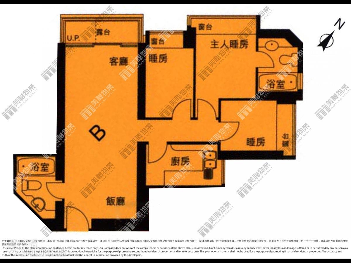東涌 - 映灣園2期 映濤軒6座 01