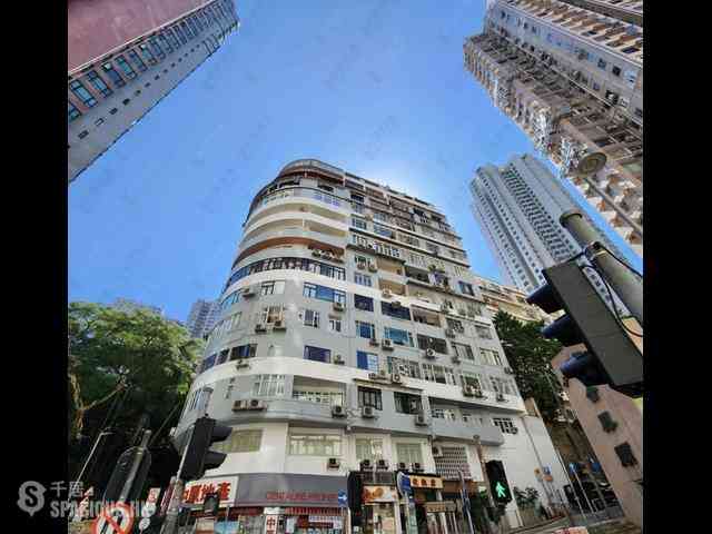 Mid Levels West - Hing Wah Mansion 01