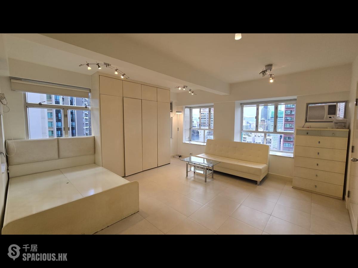 Mid Levels Central - Ka Yee Court 01