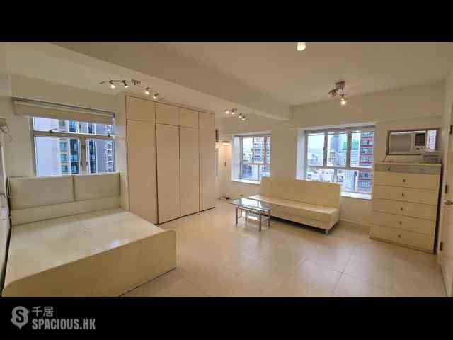 Mid Levels Central - Ka Yee Court 01