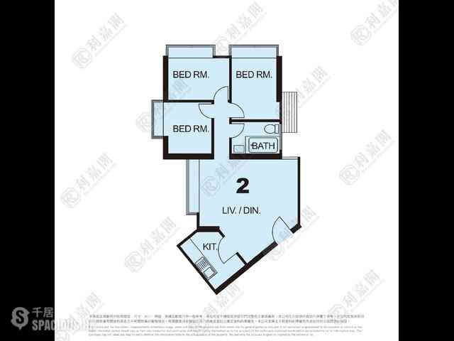 Fortress Hill - Fortress Metro Tower Block A 13