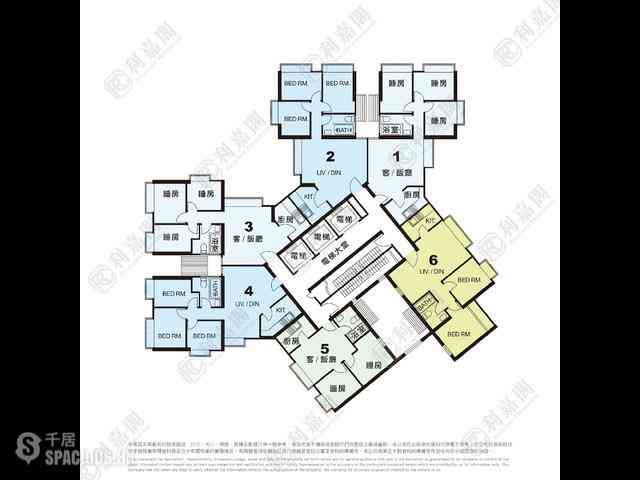 Fortress Hill - Fortress Metro Tower Block A 14