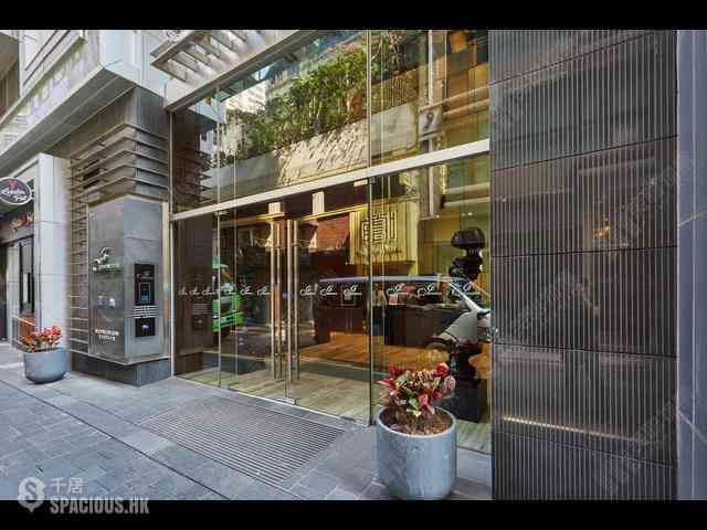 Wan Chai - J Residence 10