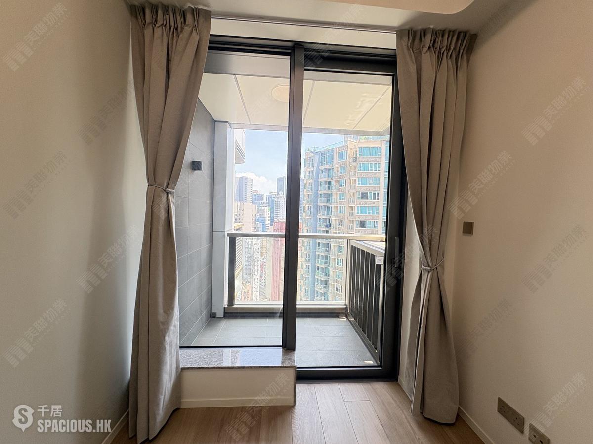 Wan Chai - Spring Garden 01