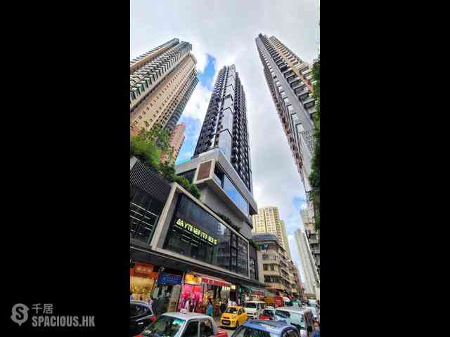 Sai Wan Ho - Parker 33 08