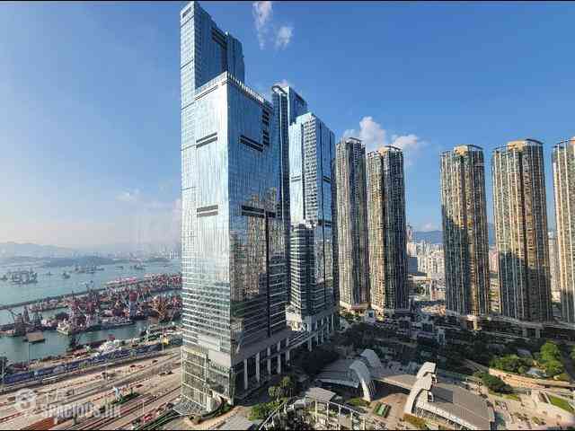 West Kowloon - The Harbourside Block 3 02