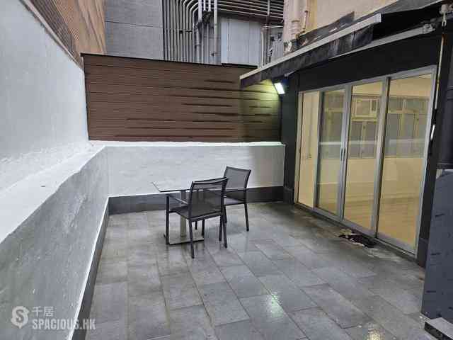 Kennedy Town - Kin Liong Mansion 03