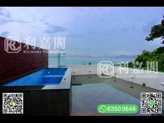 清水灣 - 海灣別墅 12