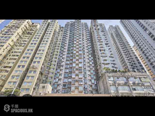 石塘咀 - 曉輝大廈 01