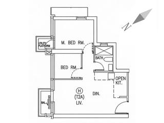 Wong Chuk Hang - The Southside Phase 1 Southland 12