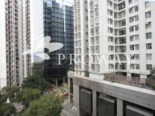Tai Koo Shing - Tai Koo Shing Kam Din Terrace Yen Kung Mansion 02