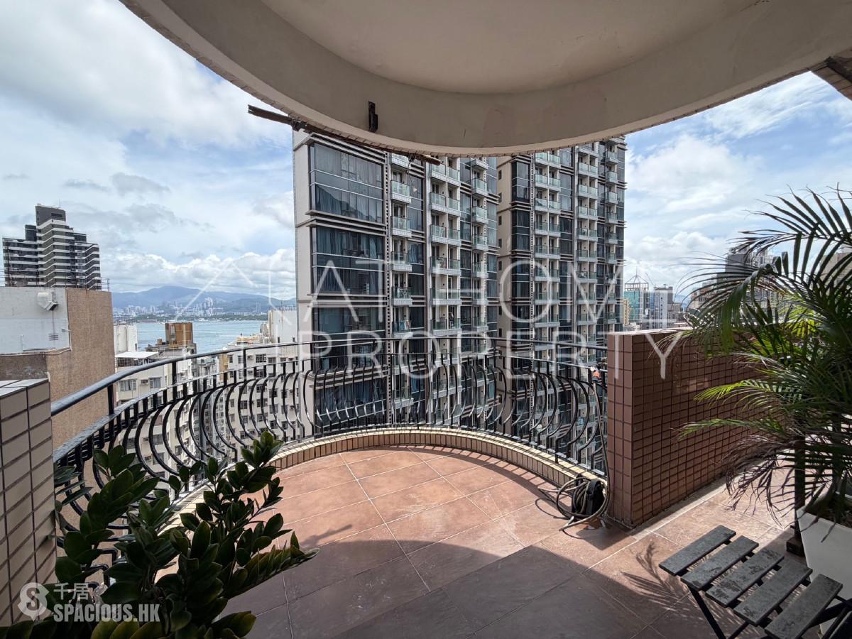 Sai Ying Pun - Kingsfield Tower 01