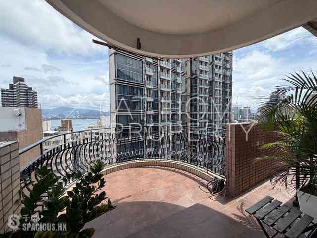 Sai Ying Pun - Kingsfield Tower 01