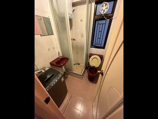 Sai Ying Pun - Yen Fook Mansion 04