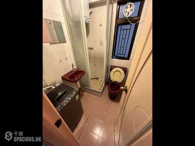 Sai Ying Pun - Yen Fook Mansion 04