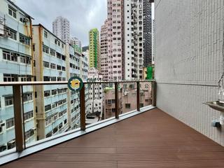 Sai Ying Pun - Des Voeux W Residence 04