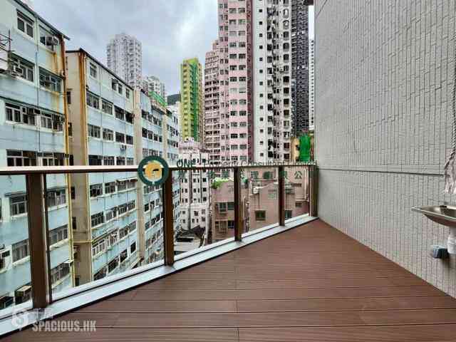 Sai Ying Pun - Des Voeux W Residence 04