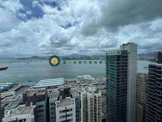 Sai Ying Pun - Des Voeux W Residence 08