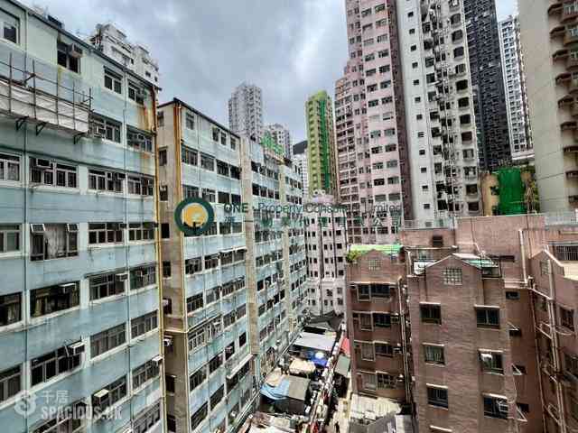 Sai Ying Pun - Des Voeux W Residence 07