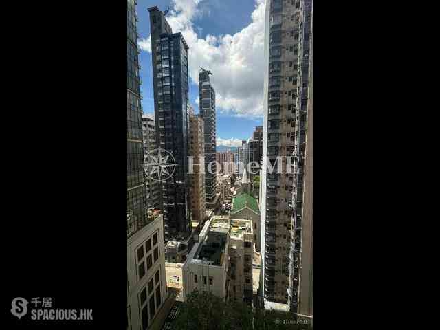 Sai Ying Pun - King's Hill 06