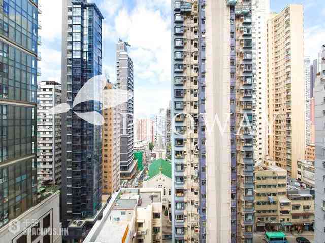 Sai Ying Pun - King's Hill 02