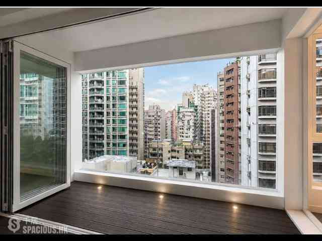 Mid Levels Central - Botanic Terrace Block A 01