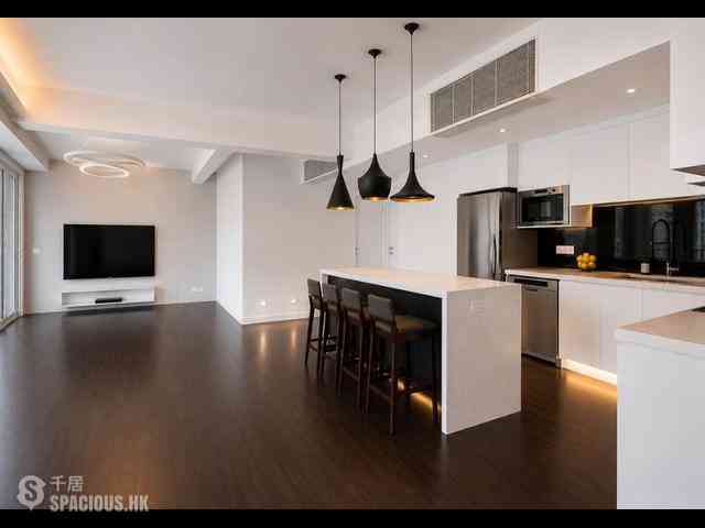 Mid Levels Central - Botanic Terrace Block A 08