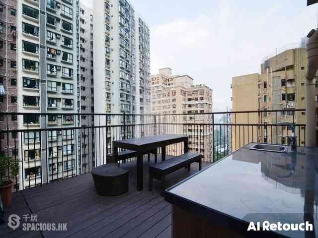 Mid Levels Central - Good View Court 01