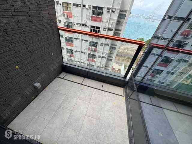 Kennedy Town - The Highline 07