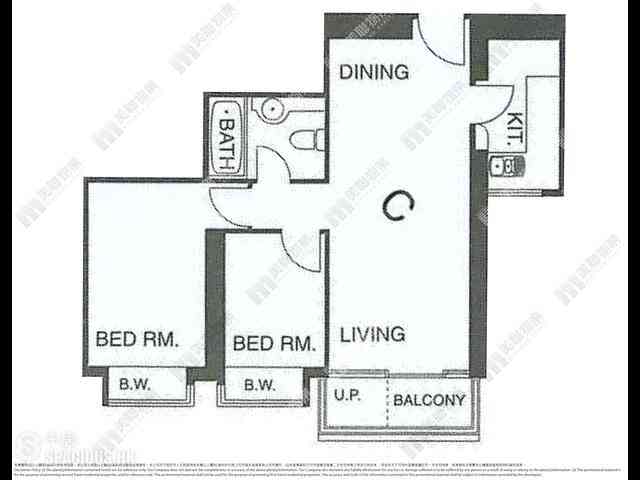 Tung Chung - Seaview Crescent Block 3 01