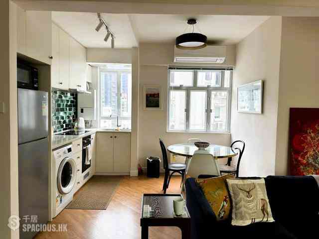 Sai Ying Pun - Golden Phoenix Court 01