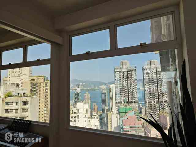 Sai Ying Pun - Golden Phoenix Court 08