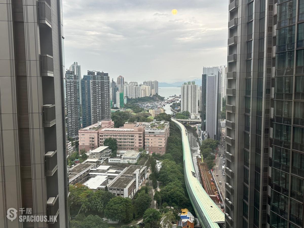 黃竹坑 - 港岛南岸3C期 Blue Coast II 5座 01