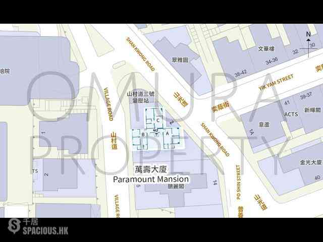 跑馬地 - 萬壽大廈 27