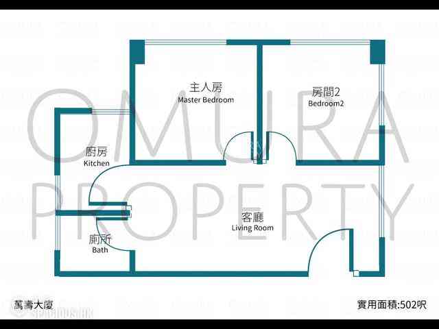 跑馬地 - 萬壽大廈 03