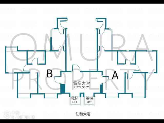 北角 - 仁和大廈 28