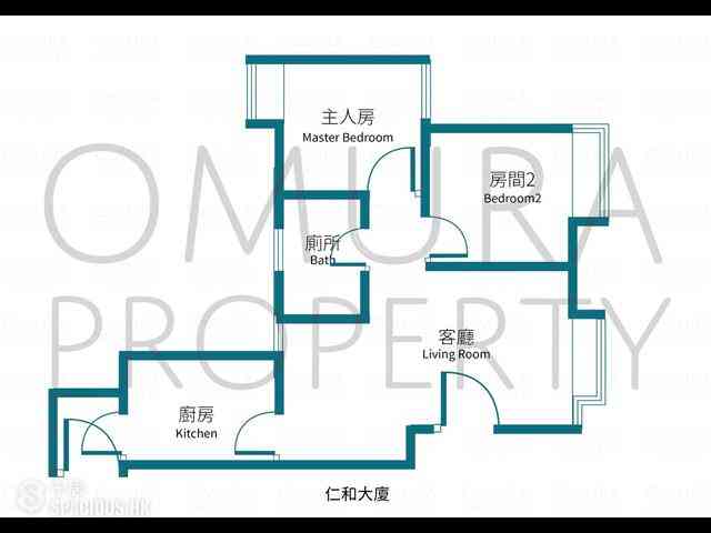 北角 - 仁和大廈 03