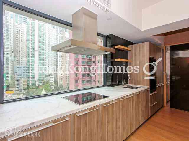 Mid Levels Central - Gramercy 09