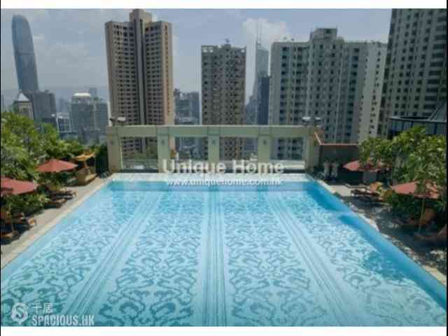 Mid Levels Central - Queen's Garden 13