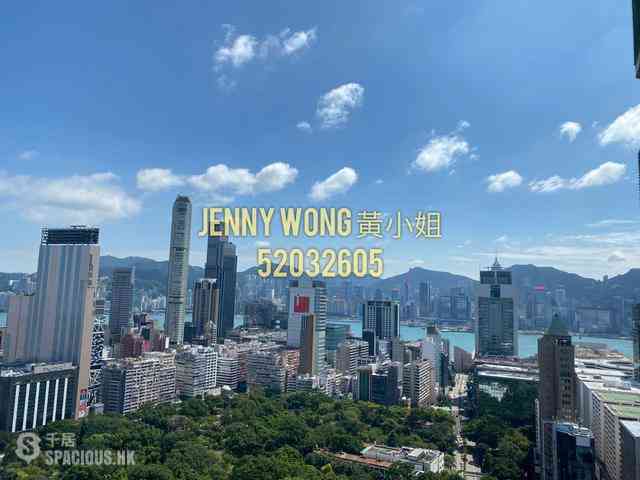 Tsim Sha Tsui - The Victoria Towers 01